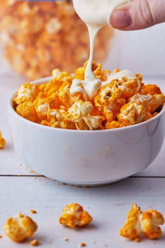 Buffalo Cheddar