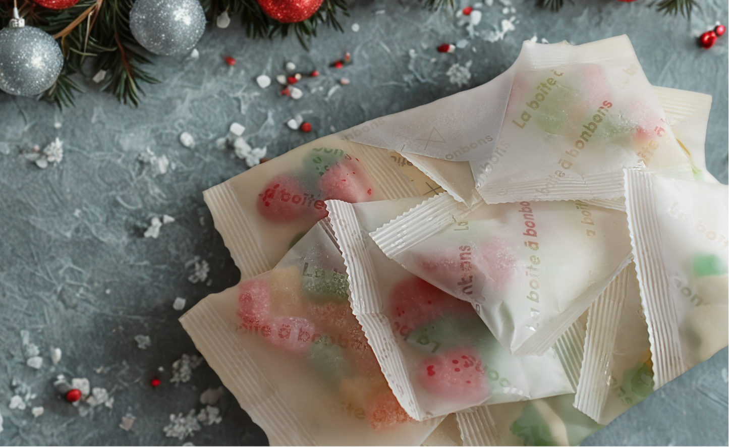 PREORDER: DIY Advent Calendar - Gummy Candies