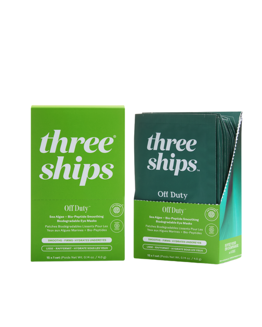 OffDuty™ Eye Mask