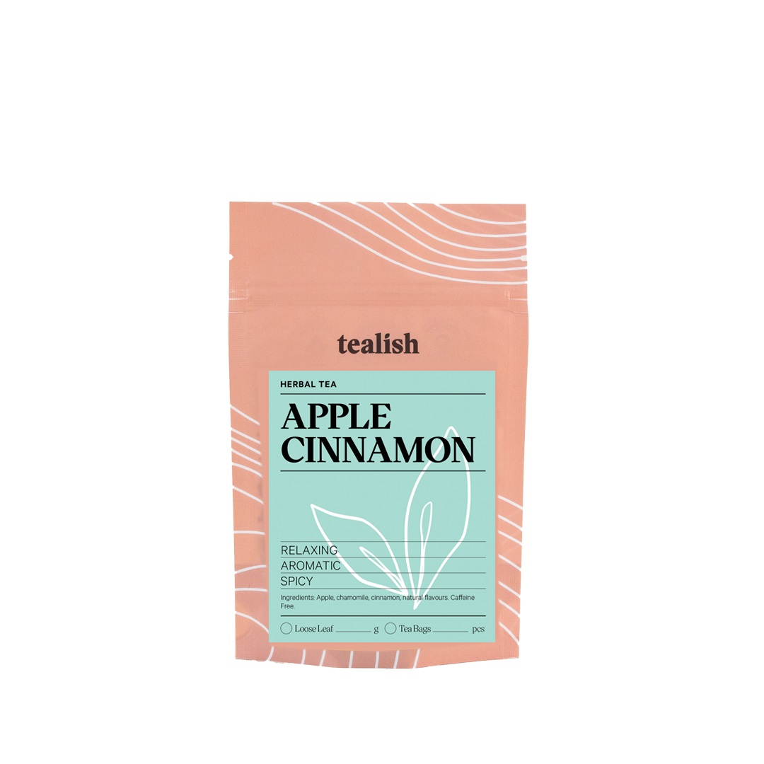 Apple Cinnamon - Herbal Tea