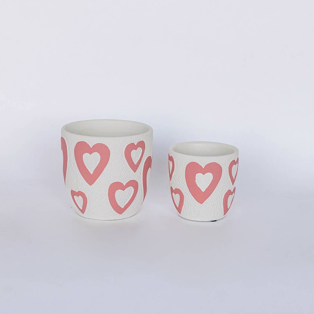 Heart Planter