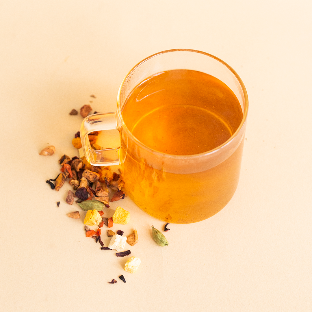 Pumpkin Spice - Herbal tea