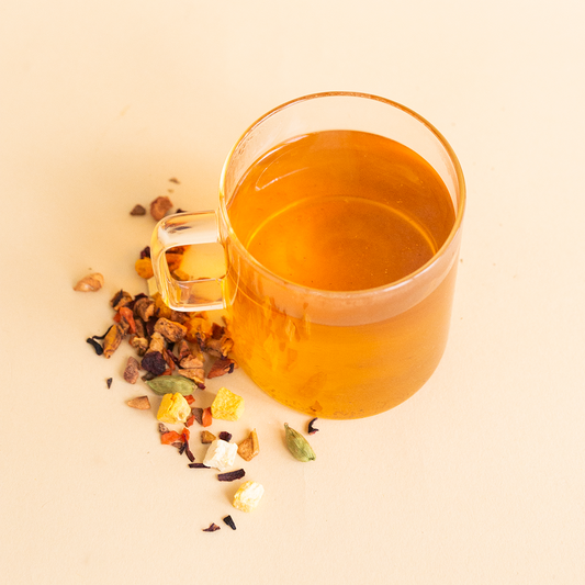 Pumpkin Spice - Herbal tea
