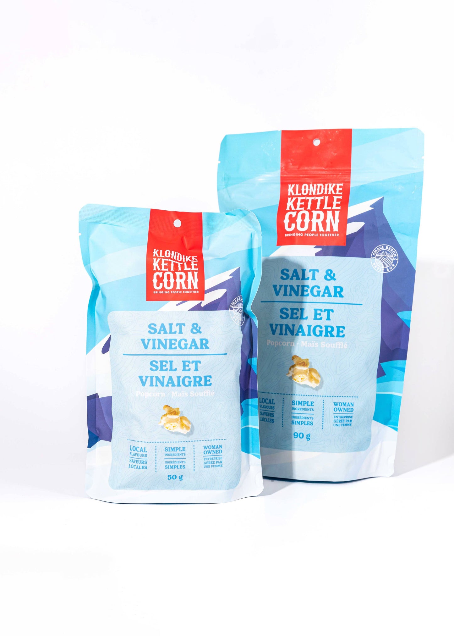 Salt & Vinegar Popcorn