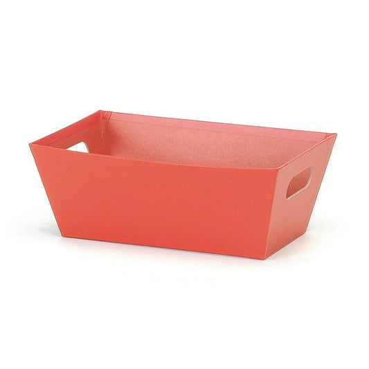 SM Rectangle Tray Red