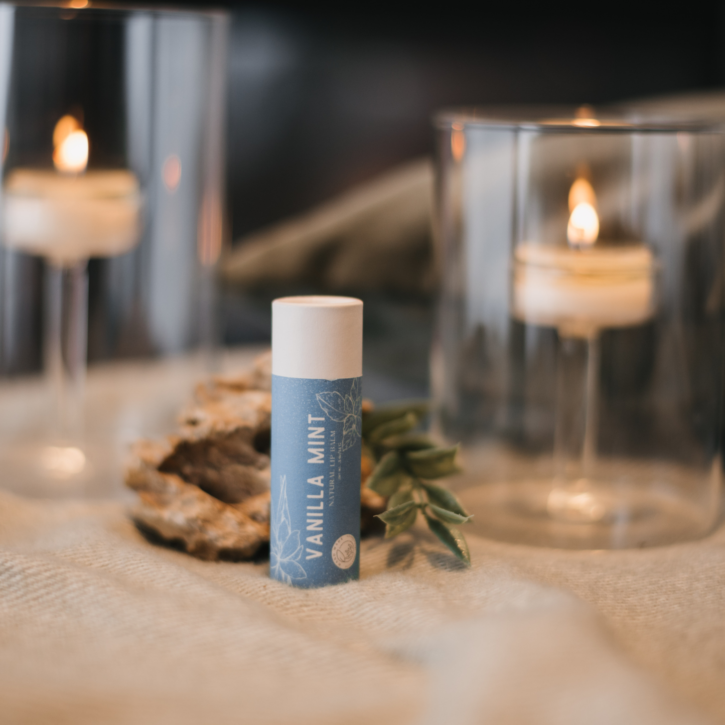 Vanilla Mint Lip Balm