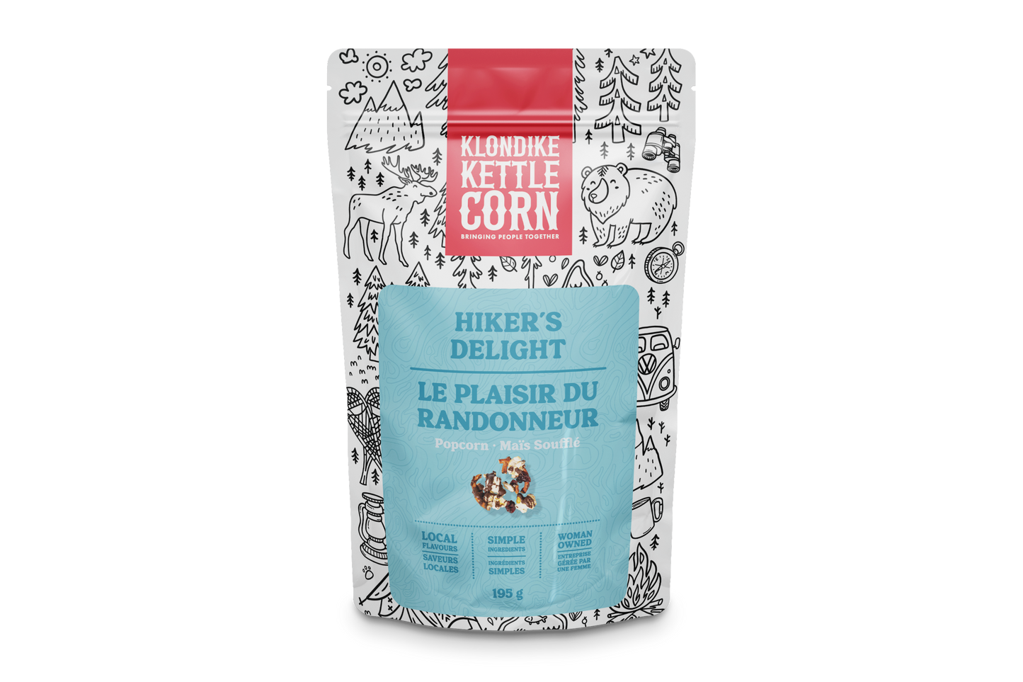 Hiker's Delight Popcorn