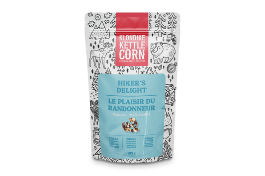 Hiker's Delight Popcorn