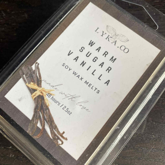 Warm Sugar Vanilla