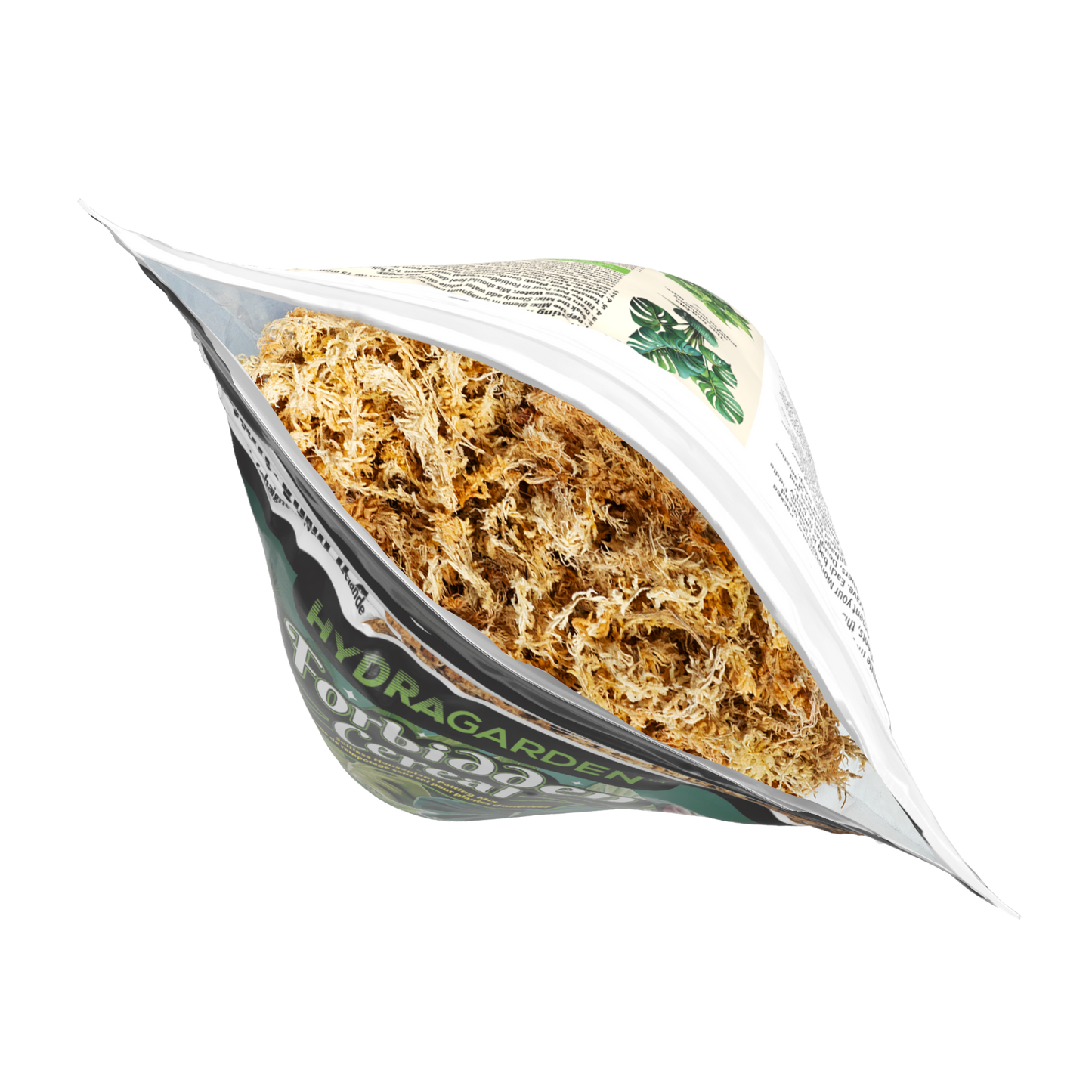 Forbidden Cereal Soilless Chunky Houseplant Potting Mix