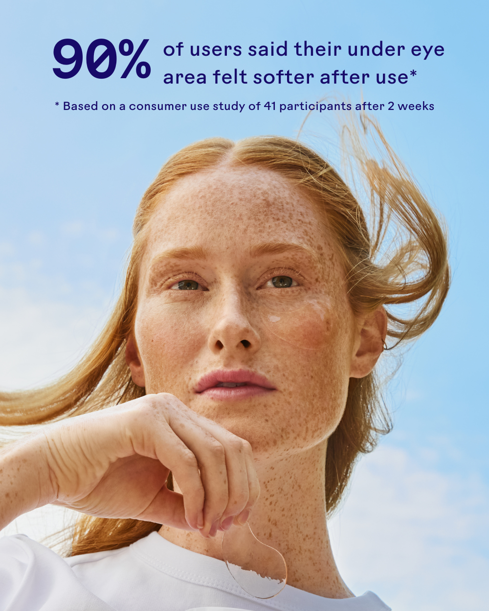 Bright & Tight Biodegradable Eye Mask Quartet