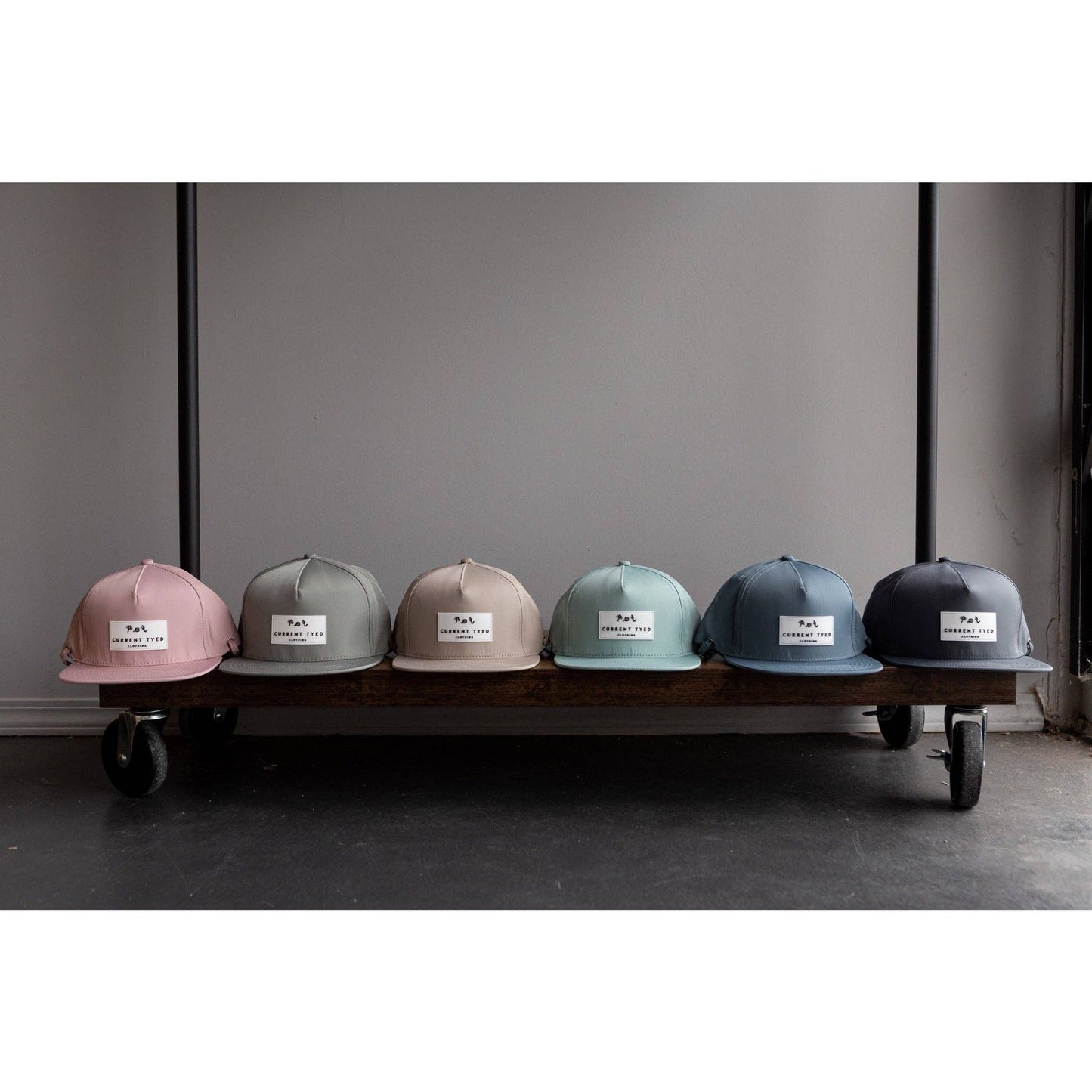 Classic Waterproof Snapback Hats