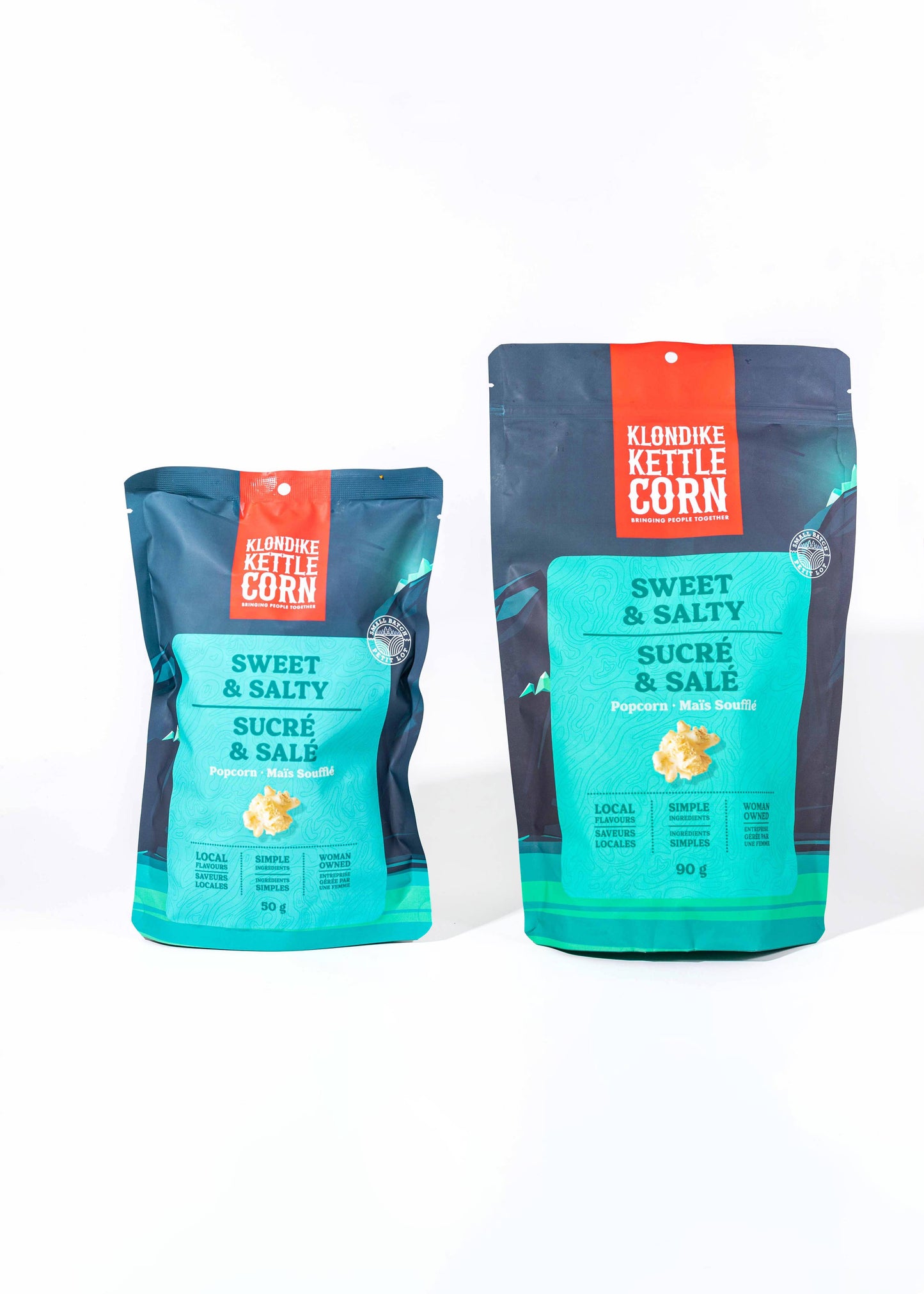 Sweet & Salty Popcorn