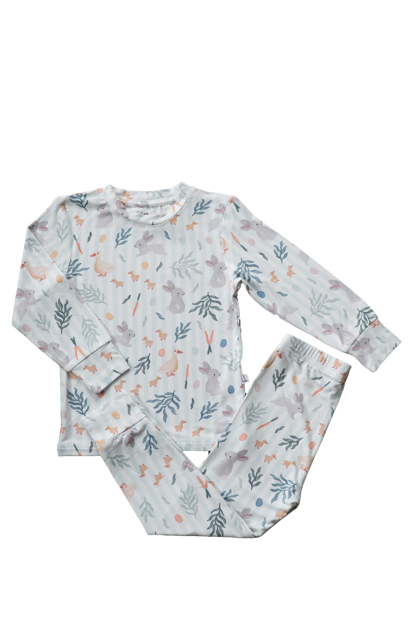 Meadow Friends Bamboo Lounge Set