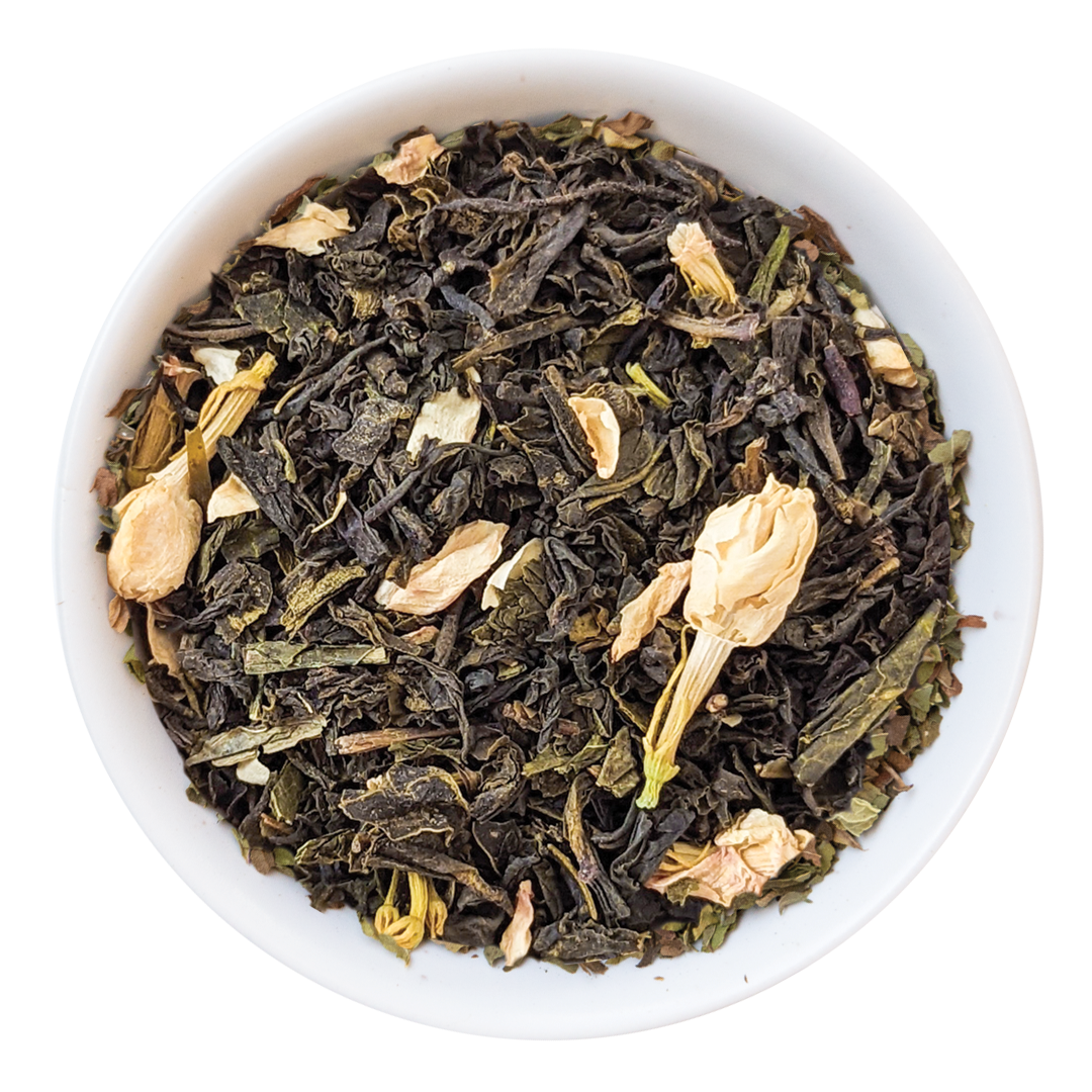 Peach Jasmine - Green Tea