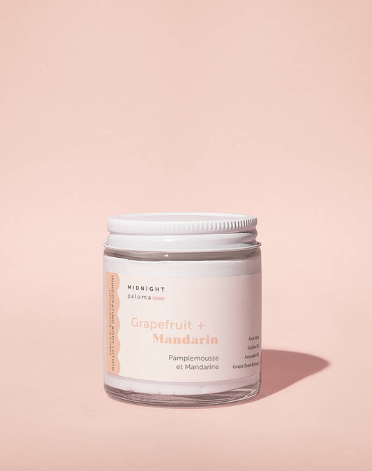 Grapefruit + Mandarin Body Lotion