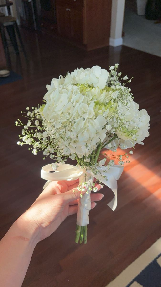 Prom Flower Bouquet Consultation