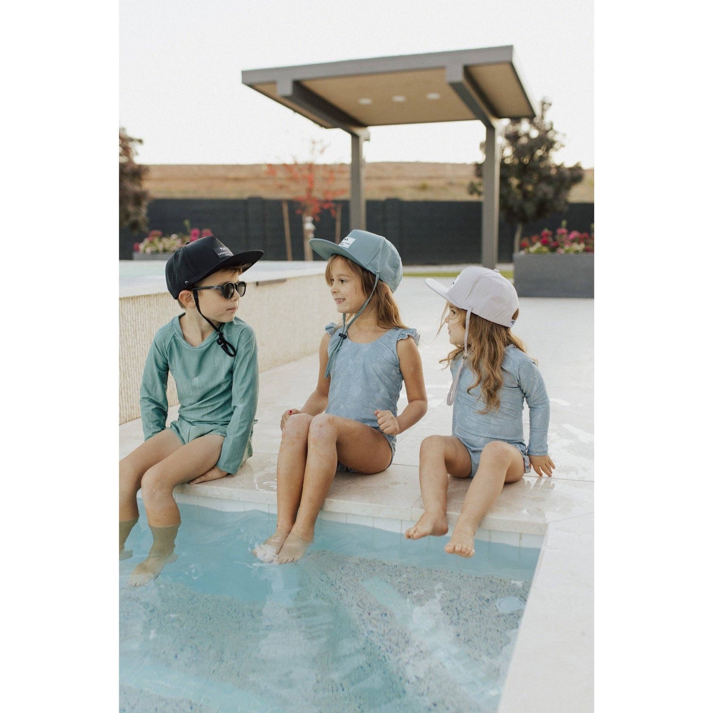 Classic Waterproof Snapback Hats