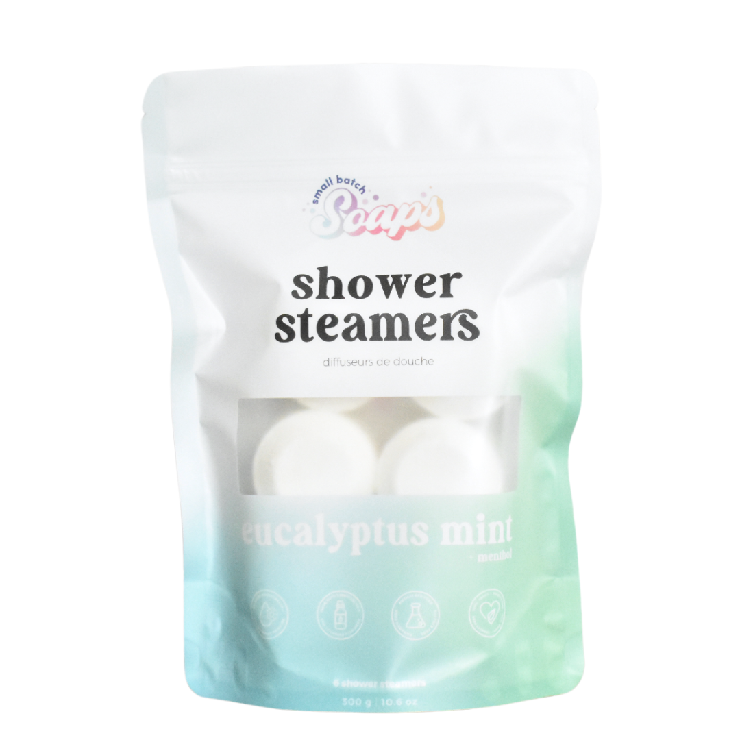 Eucalyptus Shower Steamers