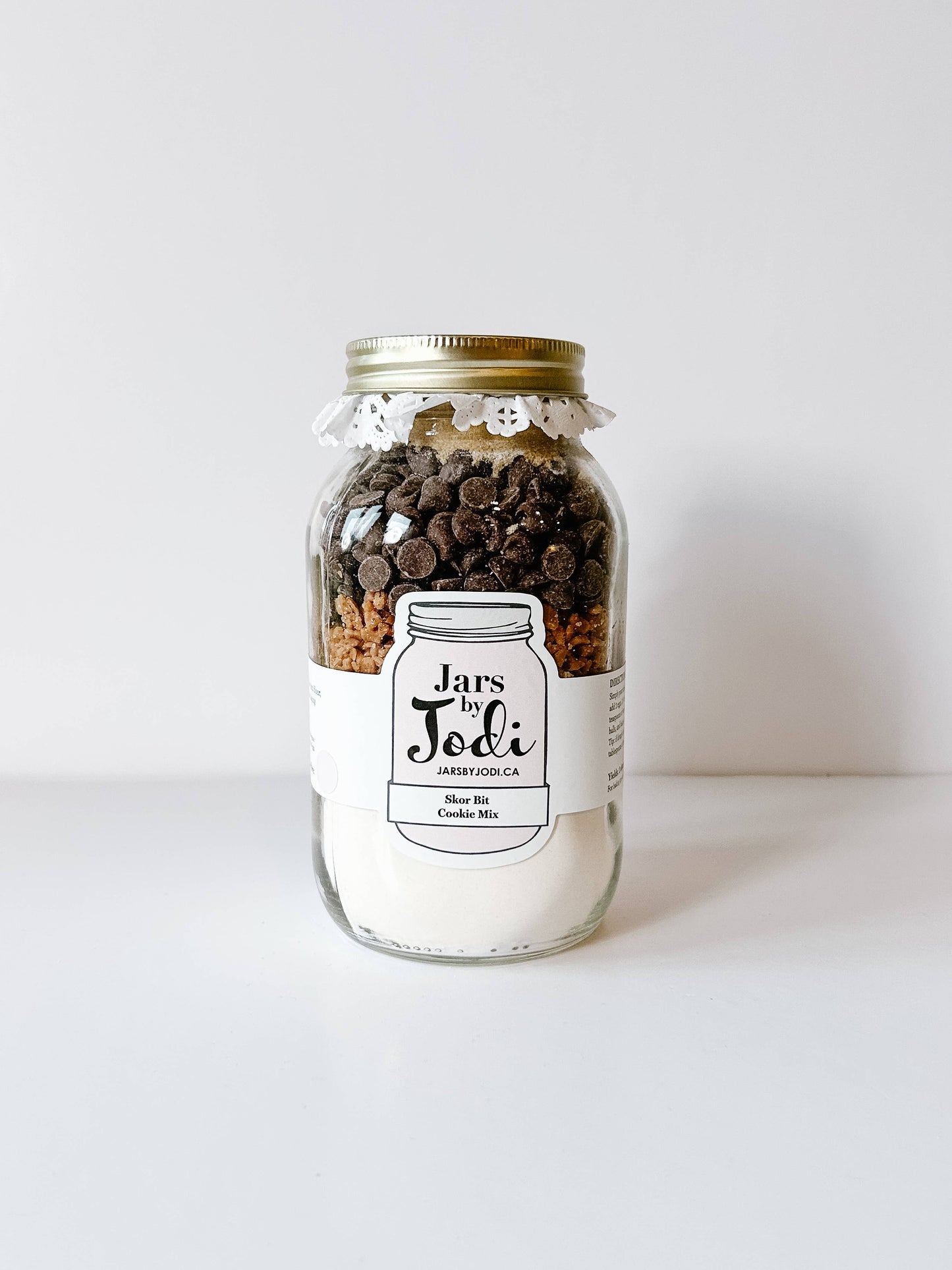 Skor Bit Cookie Mix