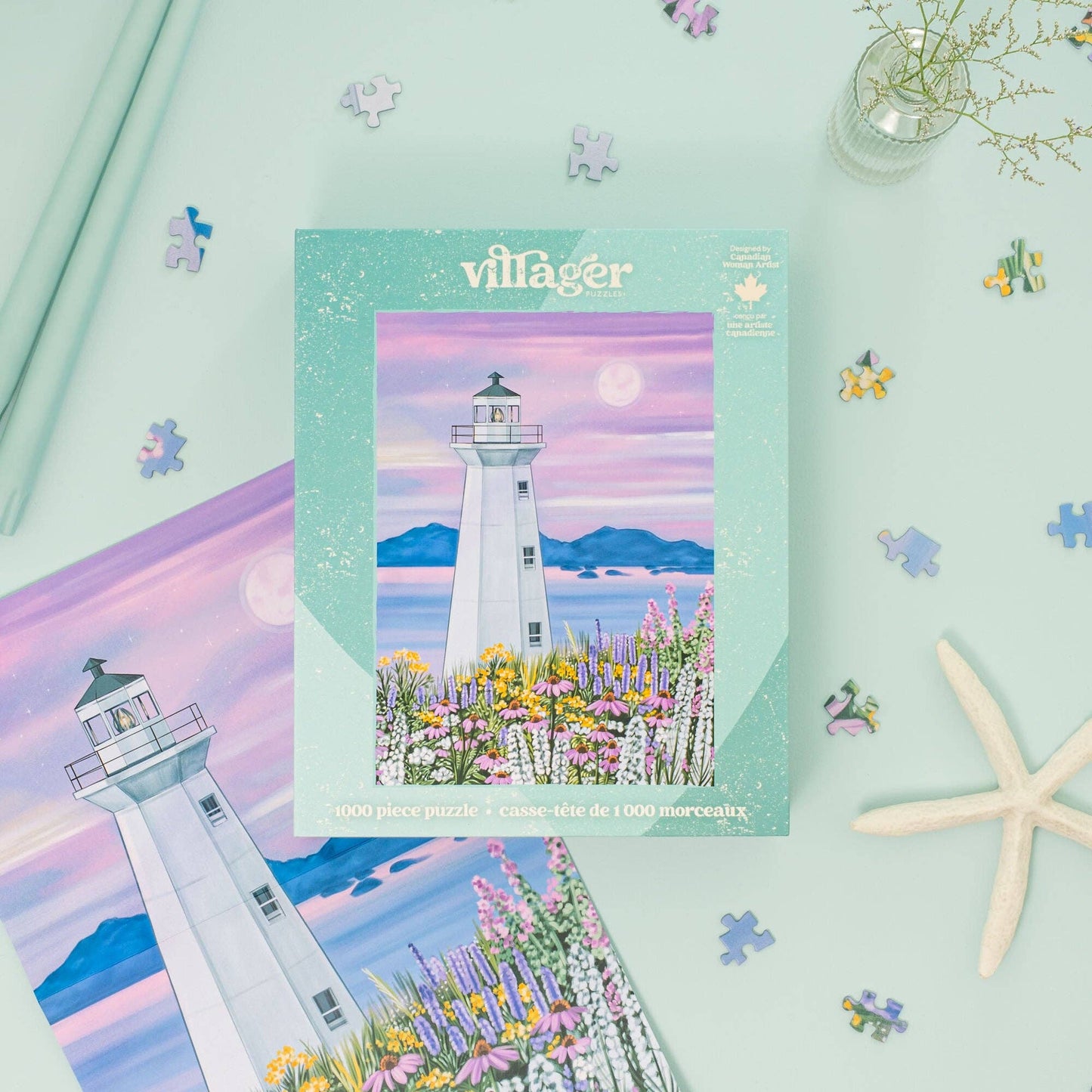 Harbour Lighthouse | 1000-Piece Puzzle