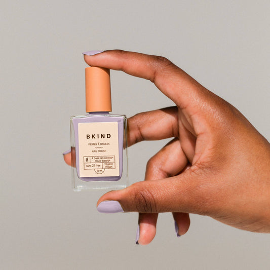 Vegan Nail Polish - Run The World