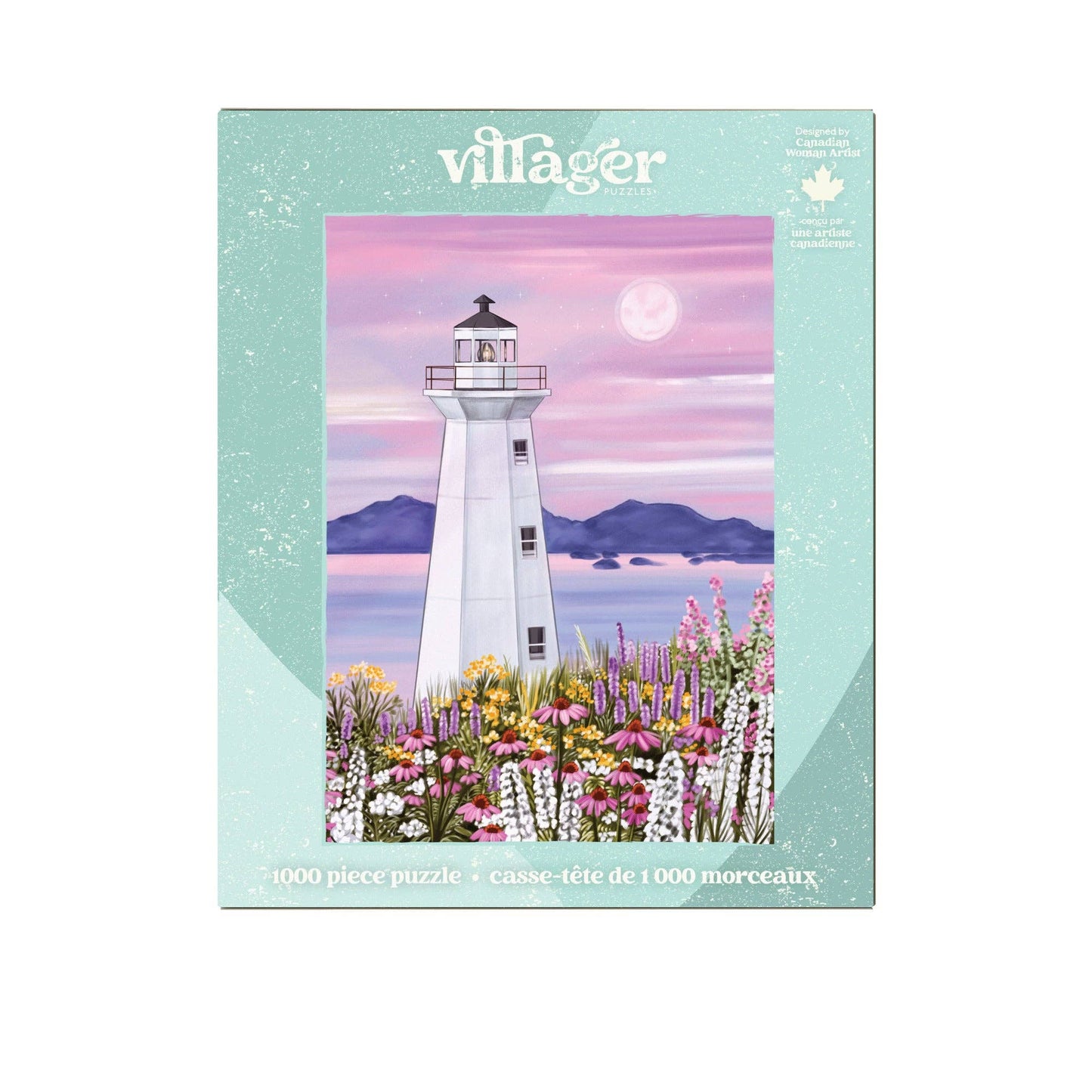 Harbour Lighthouse | 1000-Piece Puzzle
