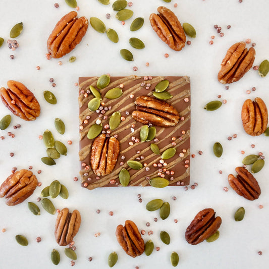 Fancy Bar: Pumpkin Spice