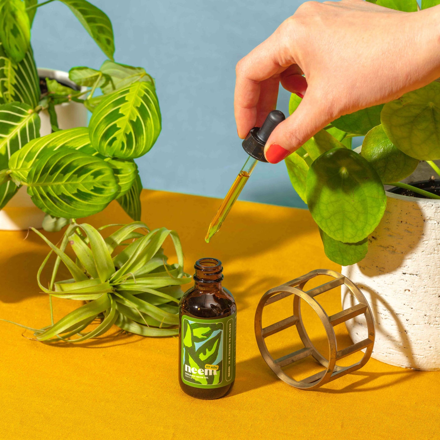 Kelpy Organic Neem Oil