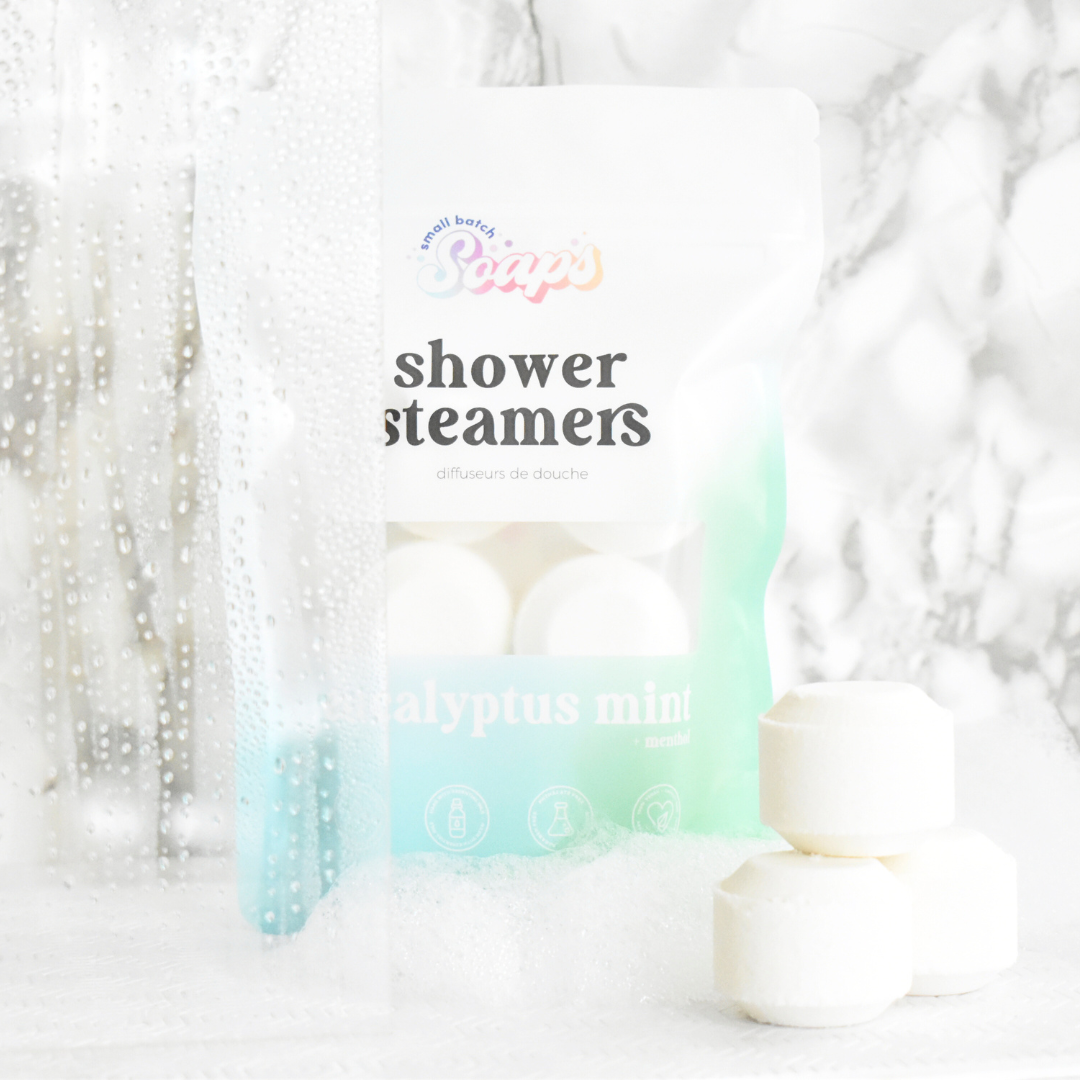 Eucalyptus Shower Steamers