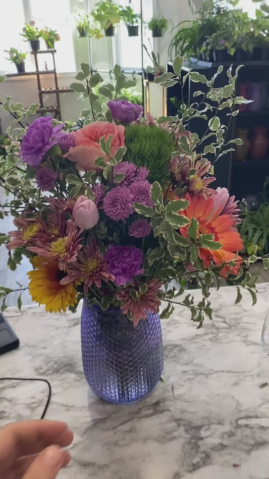 Blooming Beauty